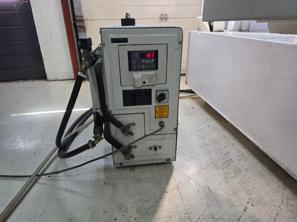 Used Agie Charmilles FI 440 SLP I Wire EDM Machine I 2008