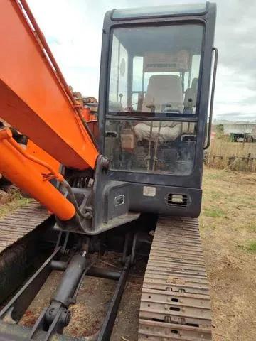 Usado Excavadora Doosan DH55 I