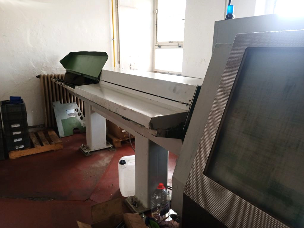 Gebruikt Index ABC I CNC Draaibank I 1996