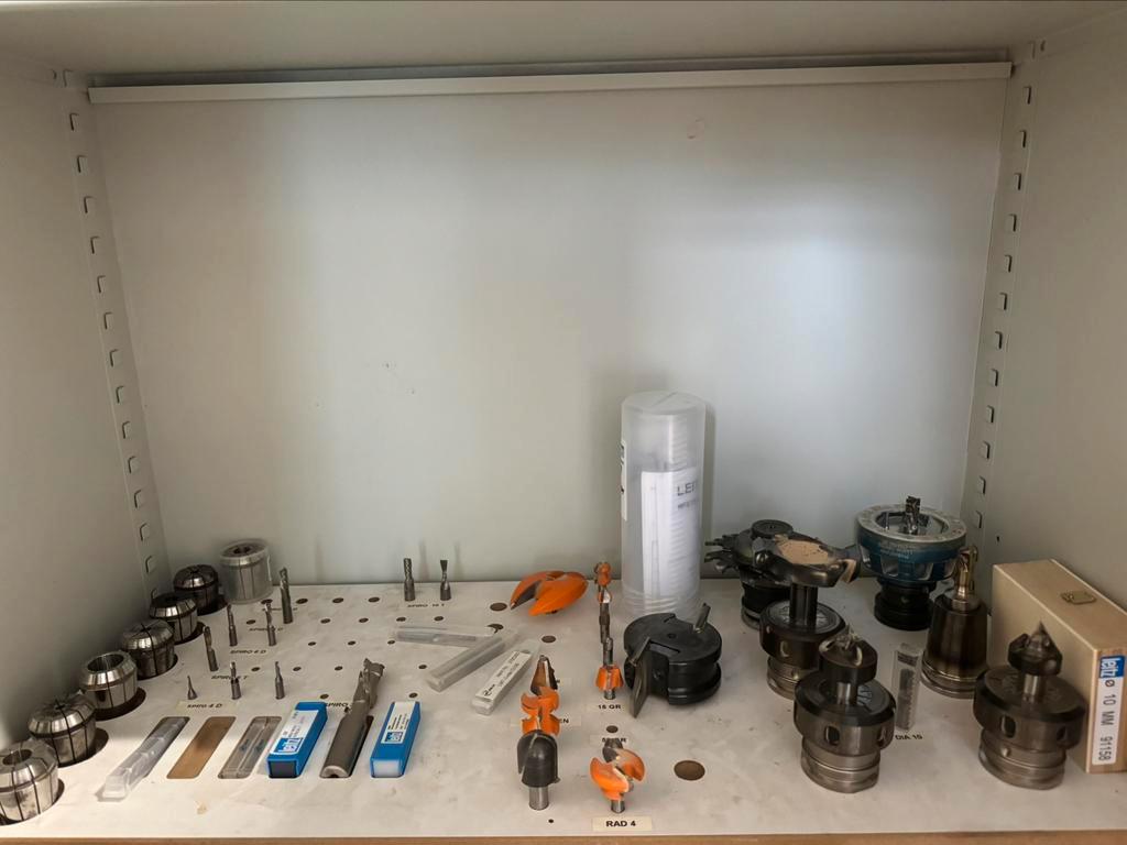 Used Biesse Rover A3.30 I CNC Machining Center