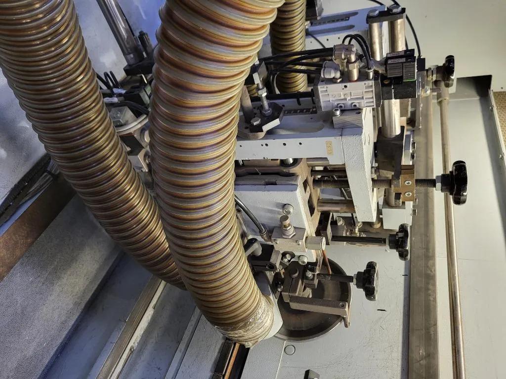 Gebruikt Homag Optimat KAL 330/7/A3/S2 Kantbanden