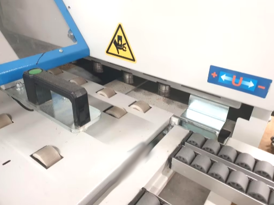 Gebruikt Masterwood Speedy II I CNC Bewerkingscentrum I 2020