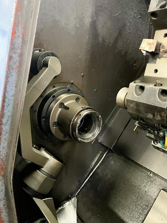 Gebruikt Leadwell LT-20 - CNC Draaibank - 1997