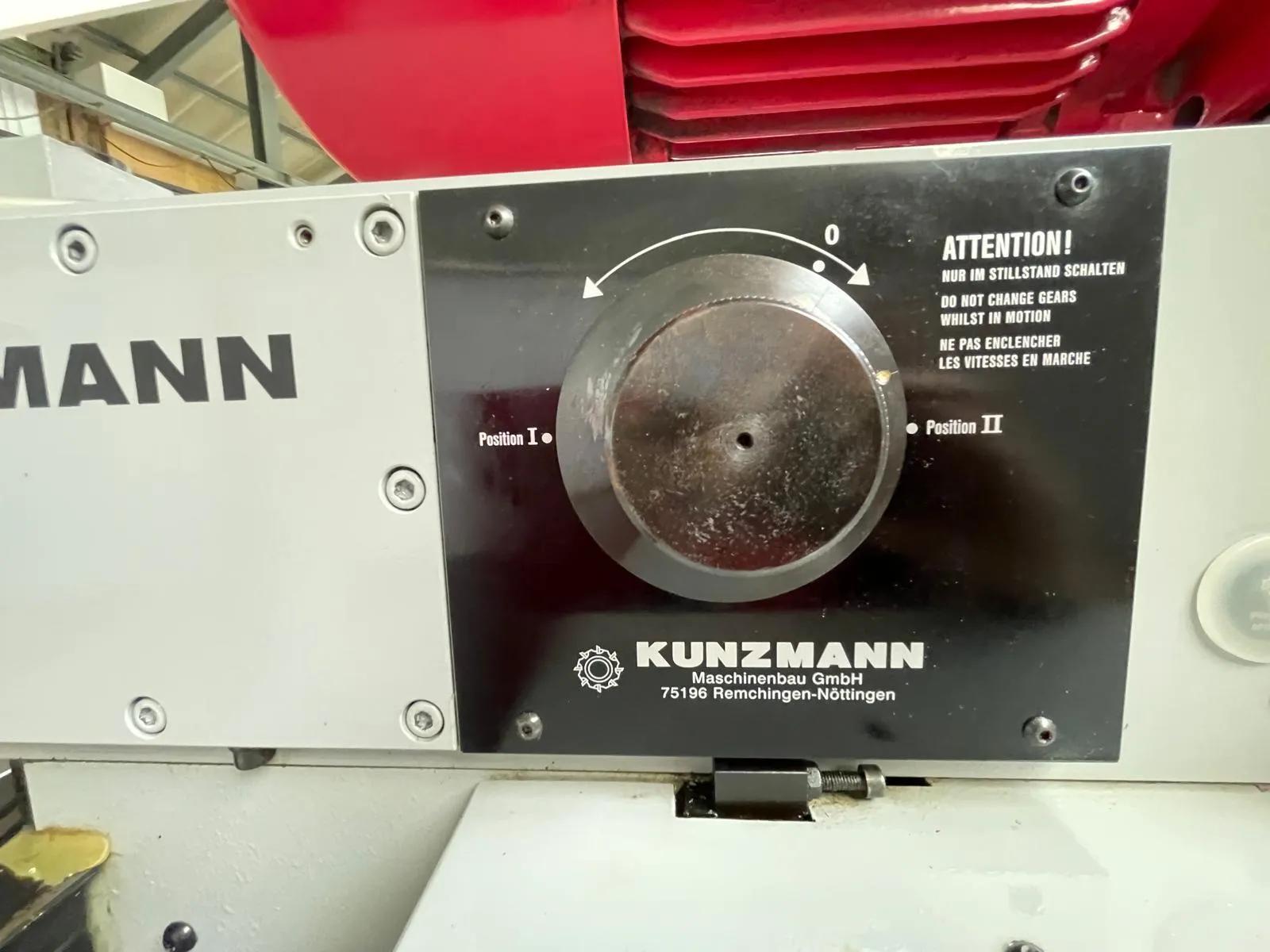 Gebruikt Kunzmann WF 4/3 I CNC Frezen