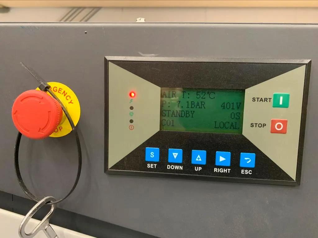 Usado Máquina de anidación Comeva Nicron Zenit 13/26 I