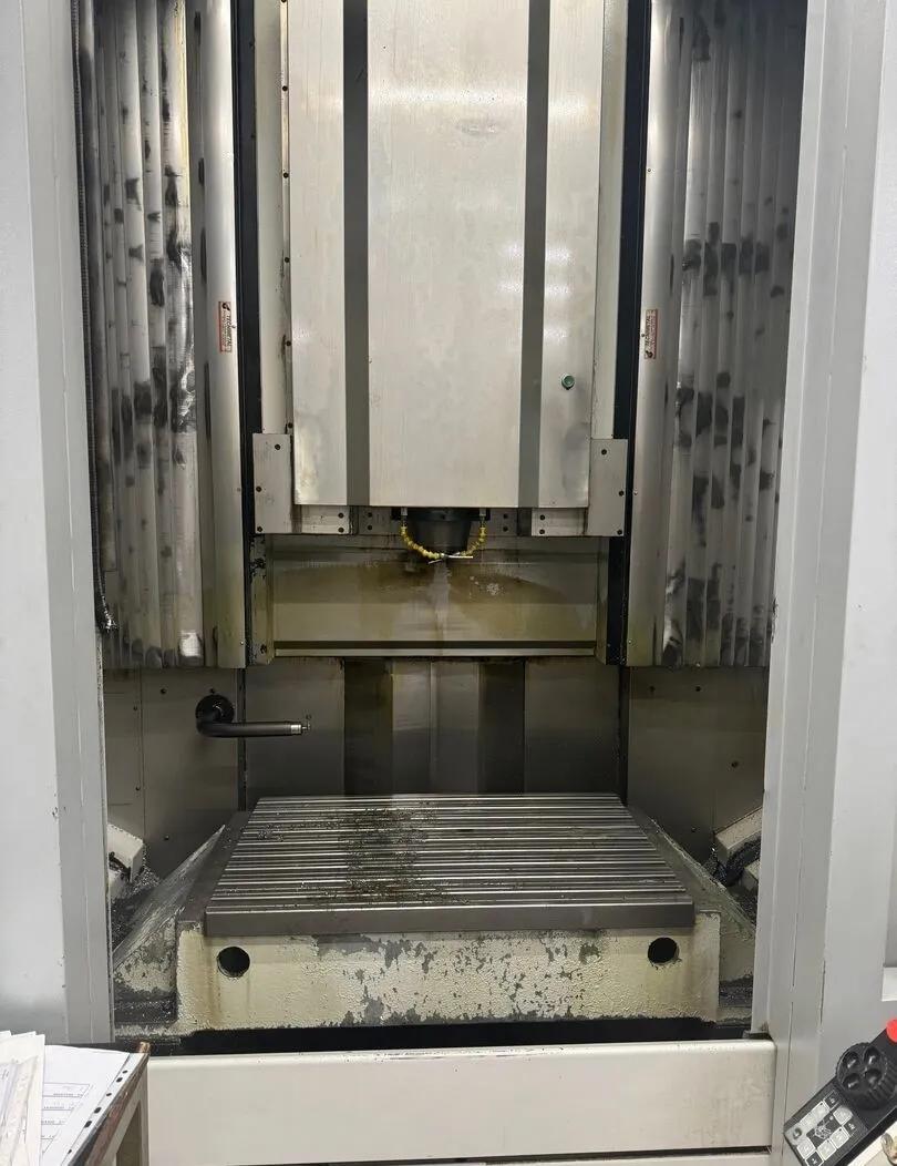 Gebruikt Mikron VCP 710 I Verticale Bewerking Centrum