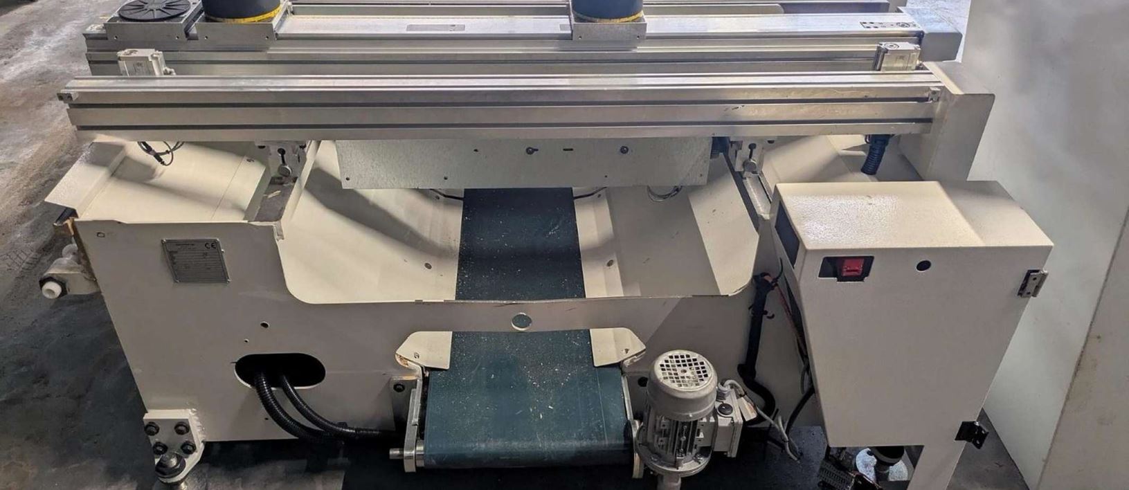 Used SCM Accord 40 FX I CNC Machining Center I 2017