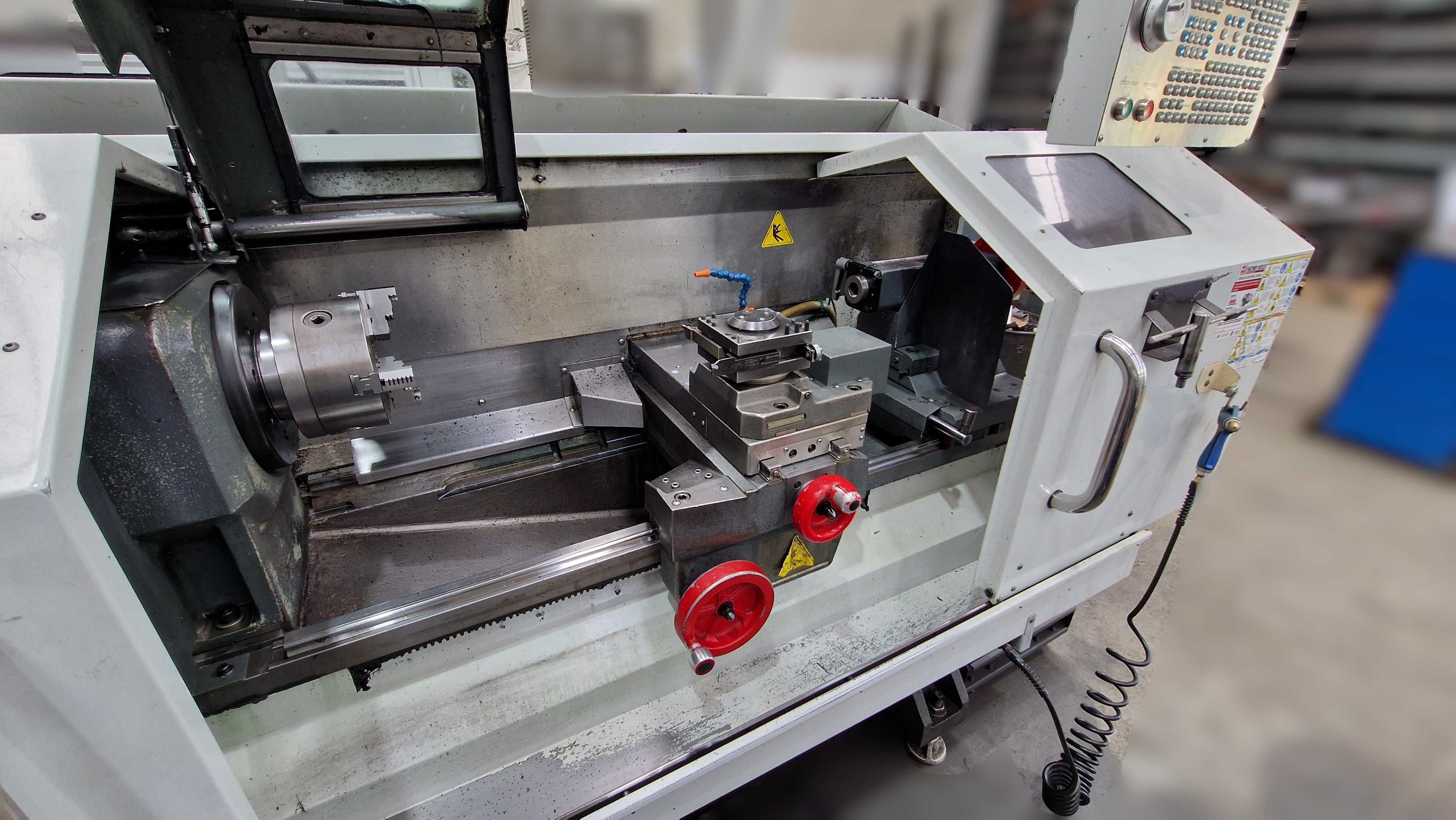 Used Haas TL-1 I CNC Lathe I 2013