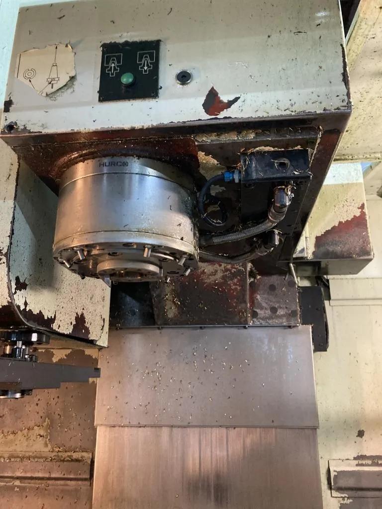 Gebruikt Hurco VMX-30 I Verticale Bewerking Centrum
