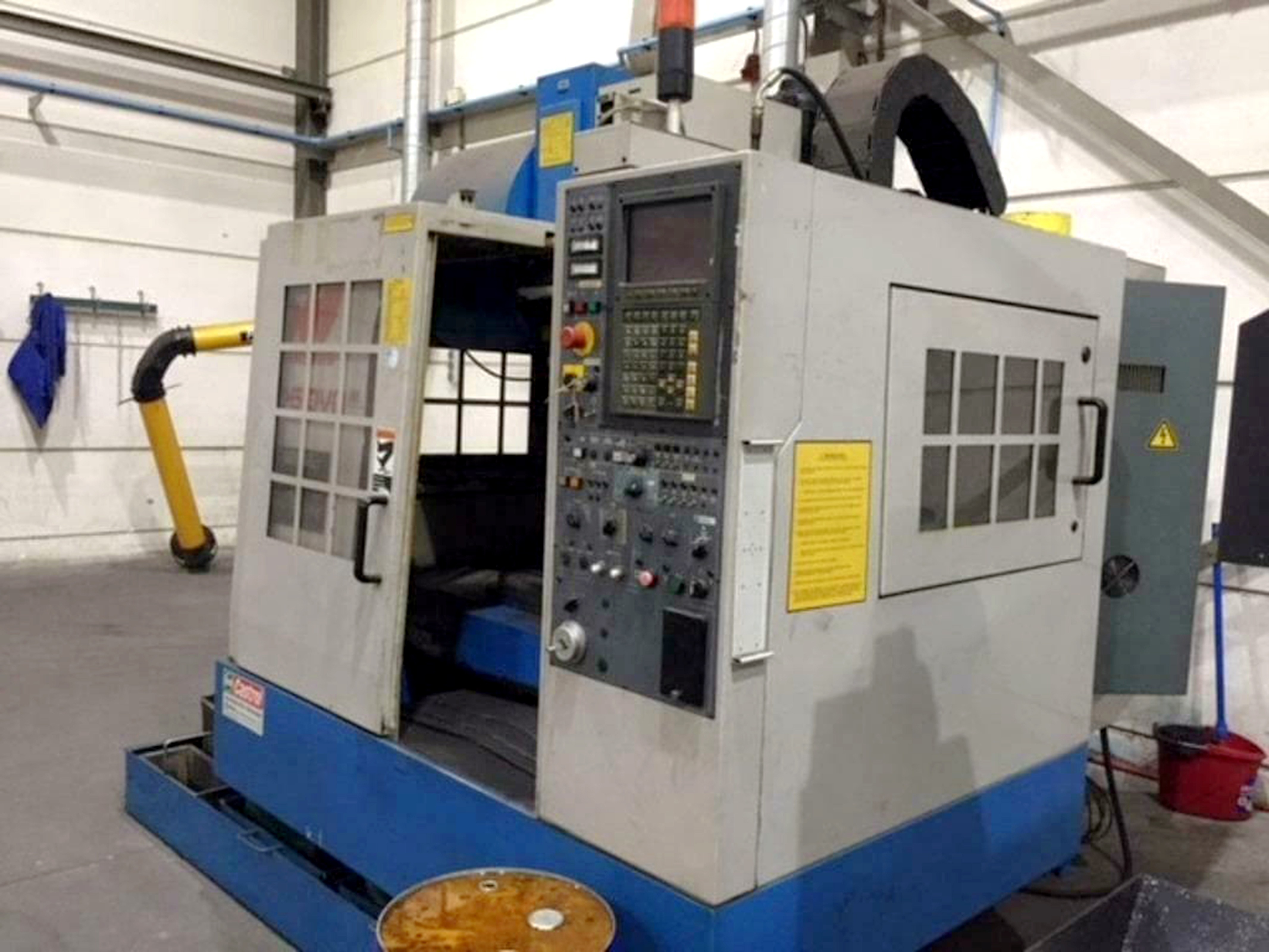 Gebruikt MATSUURA MC 510 VG  - Verticale bewerkingscentra 1999