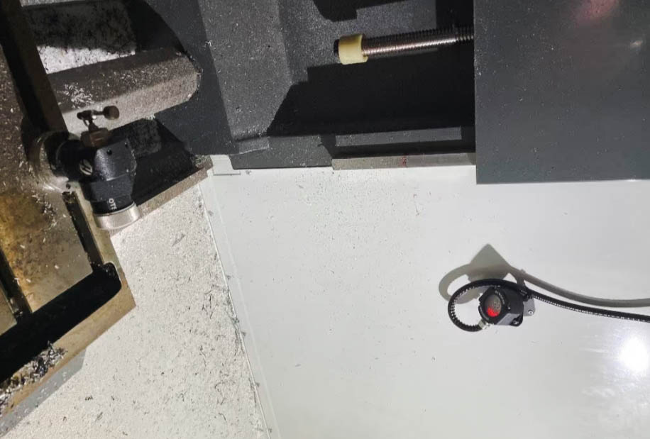 Gebruikt Haas TM2-P I Verticaal Bewerkingscentrum I 2019