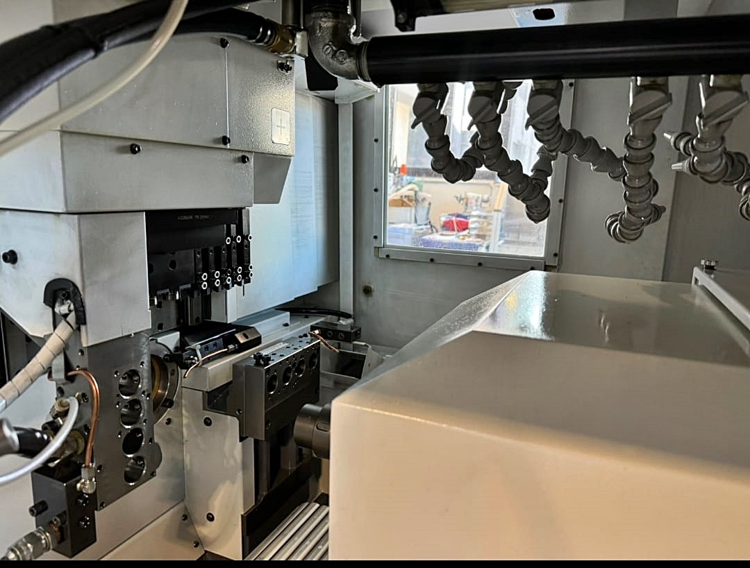 Used Citizen A 20 I CNC Lathe I 2021