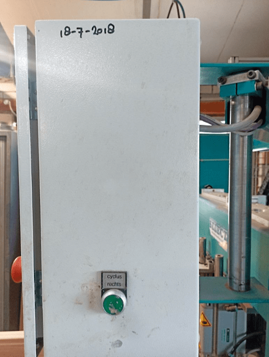 Gebruikt Select 47700 - Dowel Pers - 2018