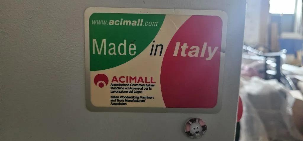 Gebruikt Bi-matic Challenge 7.5-r.arp I Kantbanden