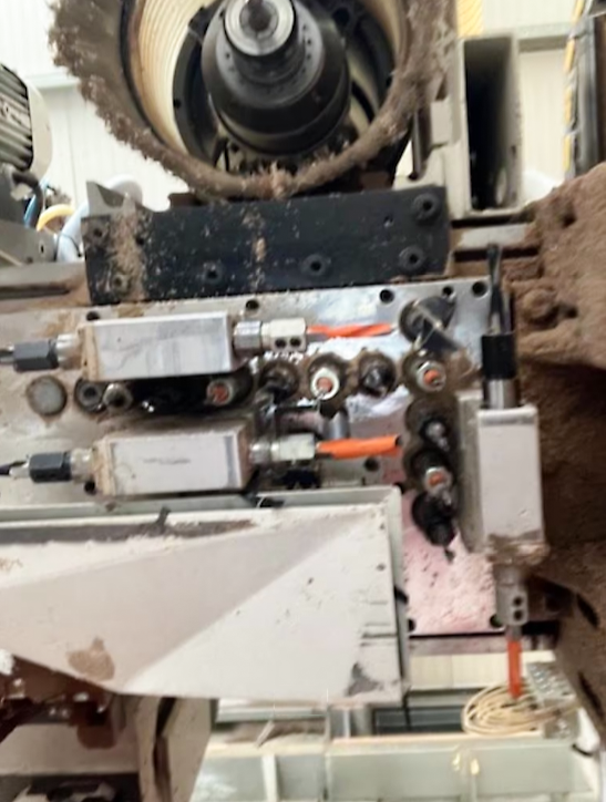 Used Morbidelli Author 455 S - CNC Machining Center - 2003