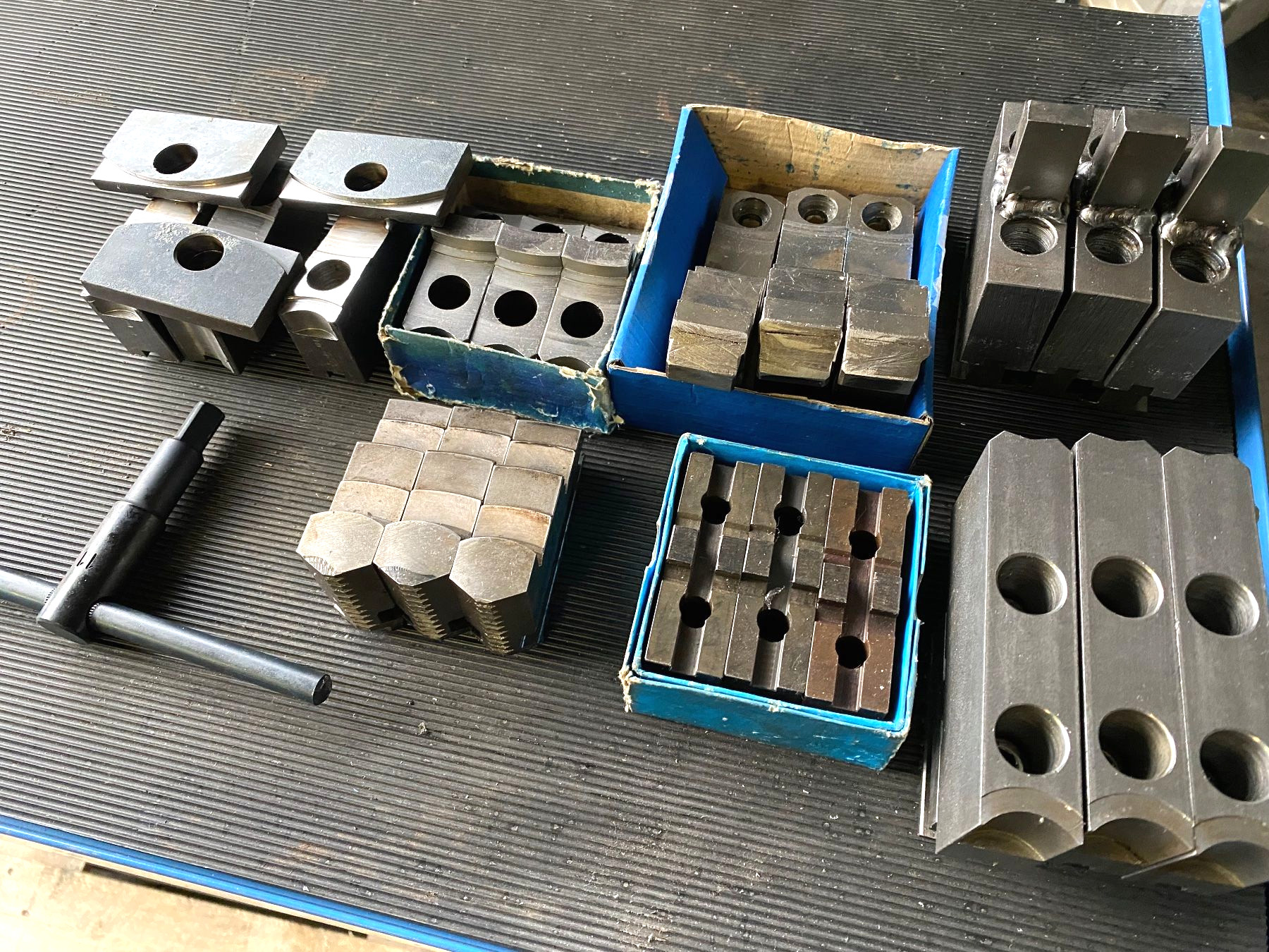 Used Harrison Alpha 400 I CNC Lathe I 1997