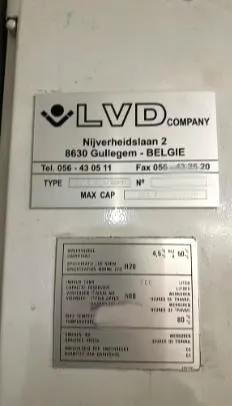 Gebruikt LVD PPNMZ 220/40 MNC I Persrem