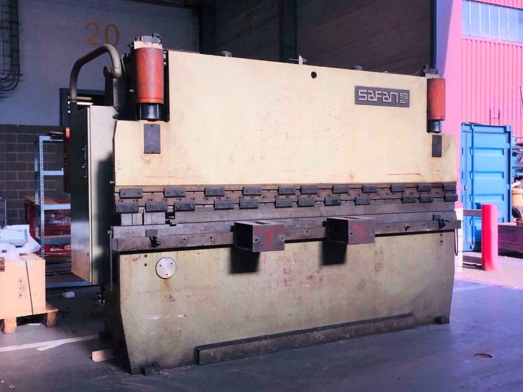 Usado Safan DK 80  3100 -  Máquina de plegado - 1979