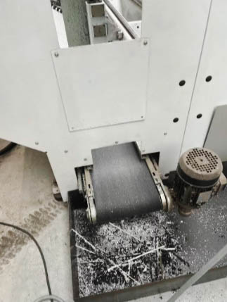 Used Fom Dali 40 I Profile Machining Center I 2007