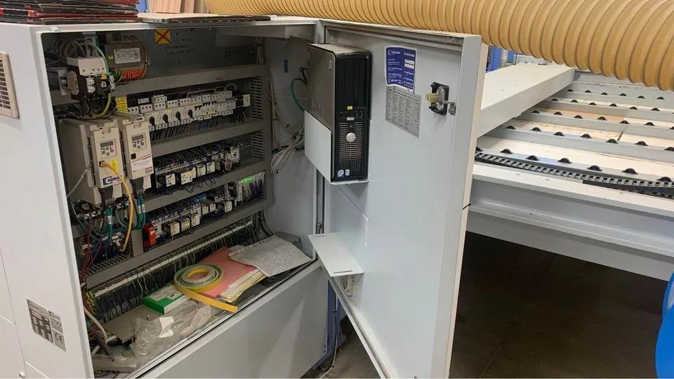 Gebruikt Holzma HPP 250/38/31 I Balkenzaag