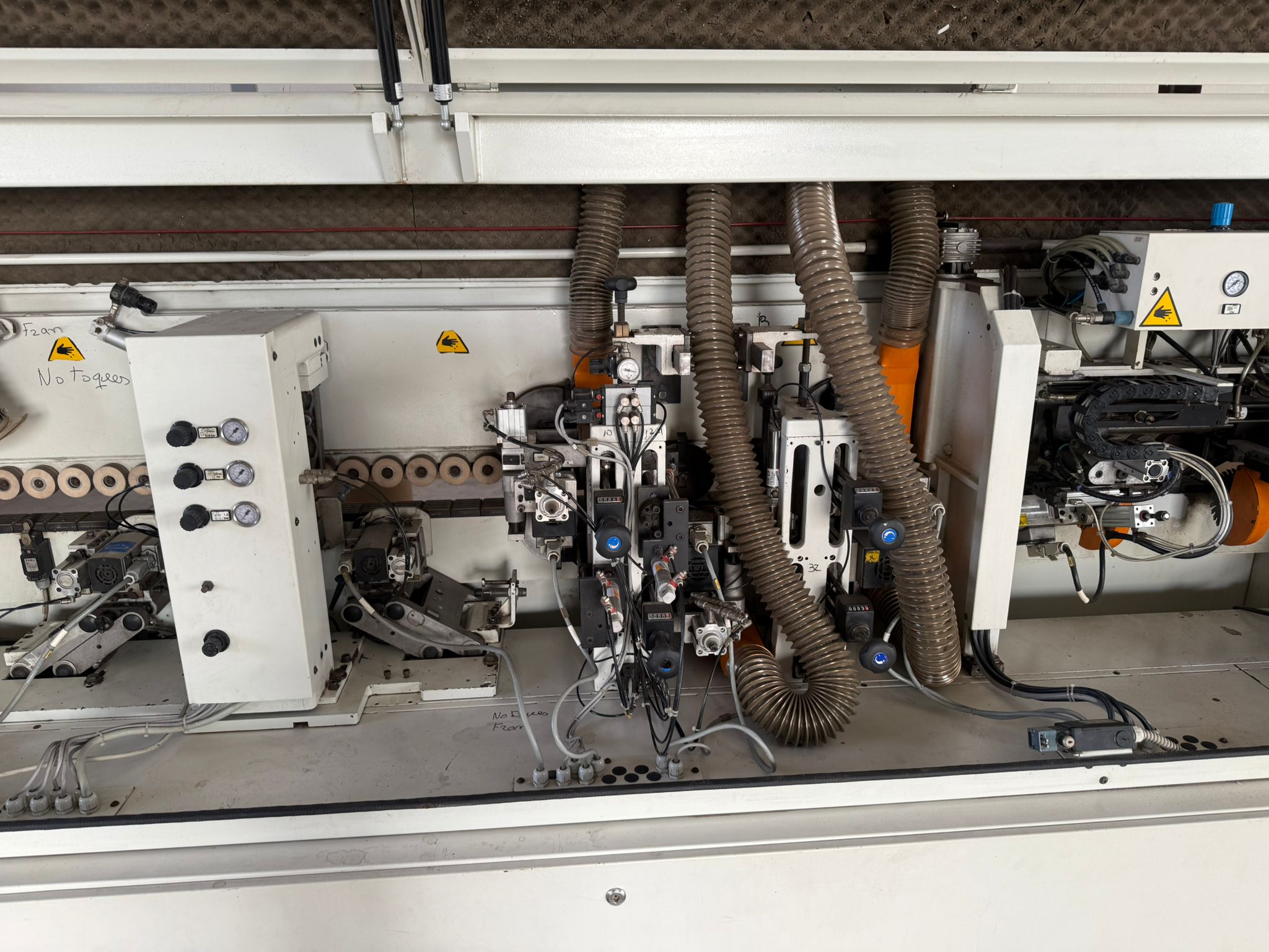 Used IDM Activa HD I Edgebanding