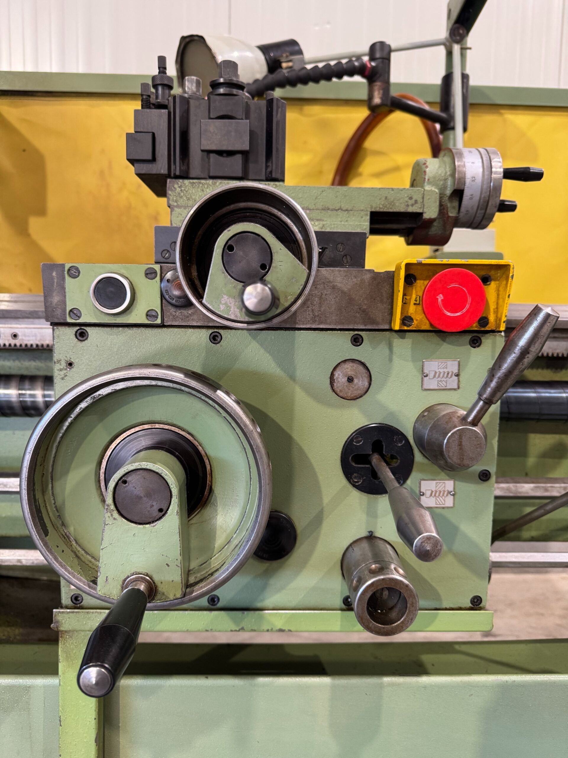 Used TOS SUI 32A I CNC Lathe I 1993