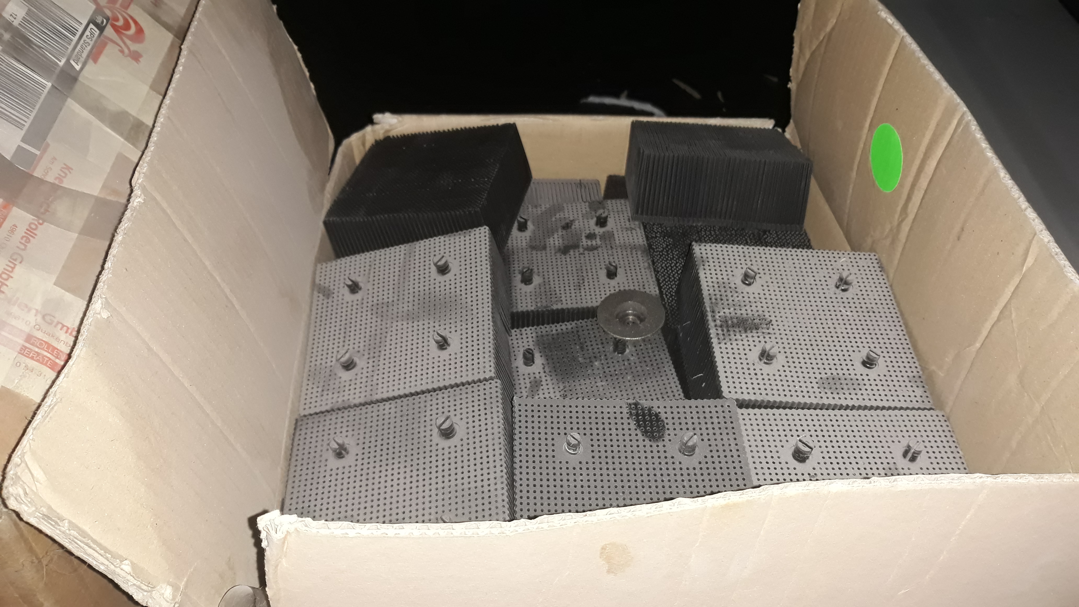 Gebruikt 2003 BULLMER Procut 3000 S