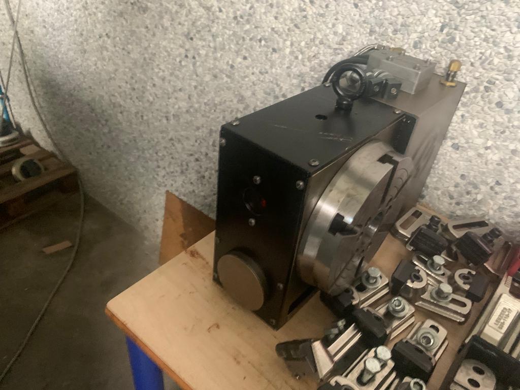 Gebruikt Haas VF 2 - Verticale freesmachine - 2017