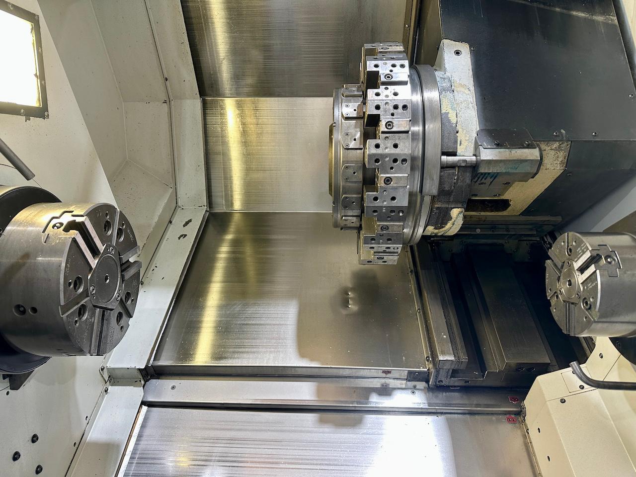 Used CMZ TC30 YS I CNC Lathe I 2012