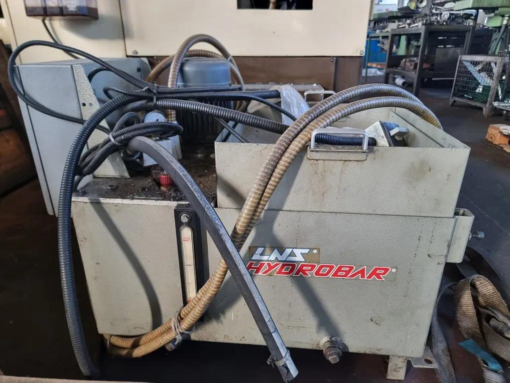 Used Biglia B 111/S3 CNC