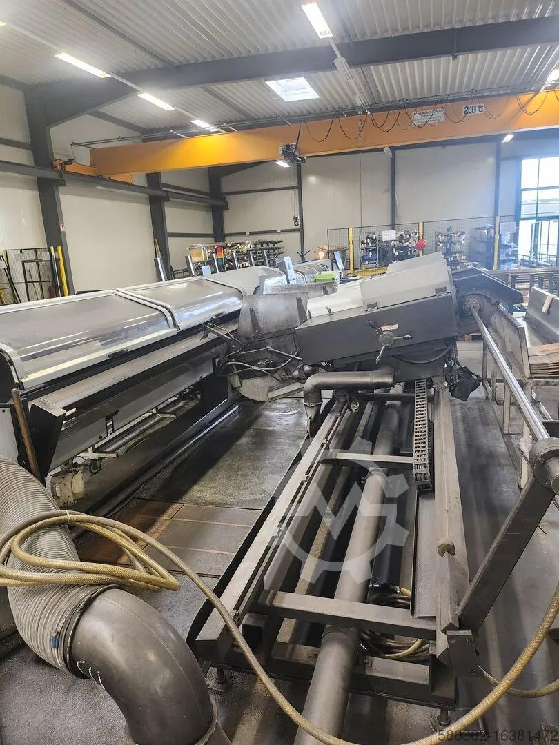 Gebruikt BEWO FCH-90-M I Automatische Cirkelzaag