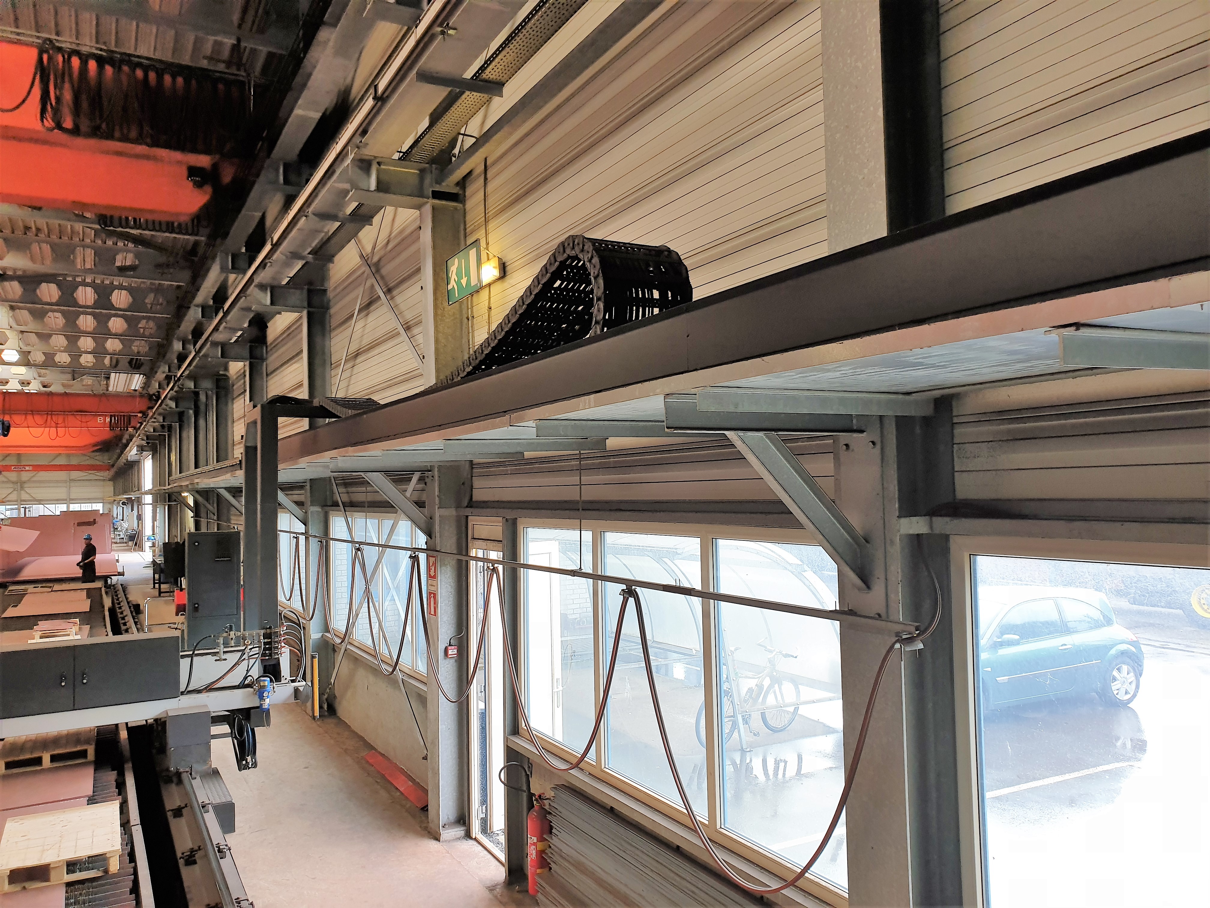 Gebruikt KOIKE VERSAGRAPH 6000