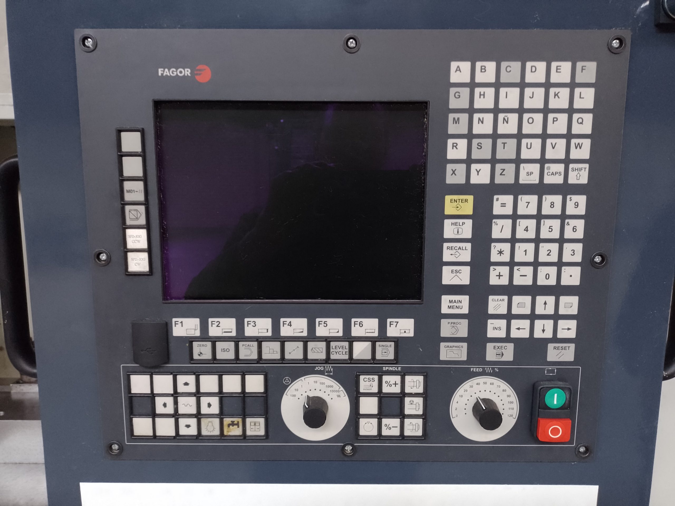 Used Richyoung Challenger RIC-TC2140 I CNC Lathe I 2013
