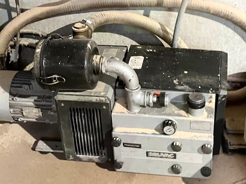 Used Morbidelli Author 455 S - CNC Machining Center - 2003