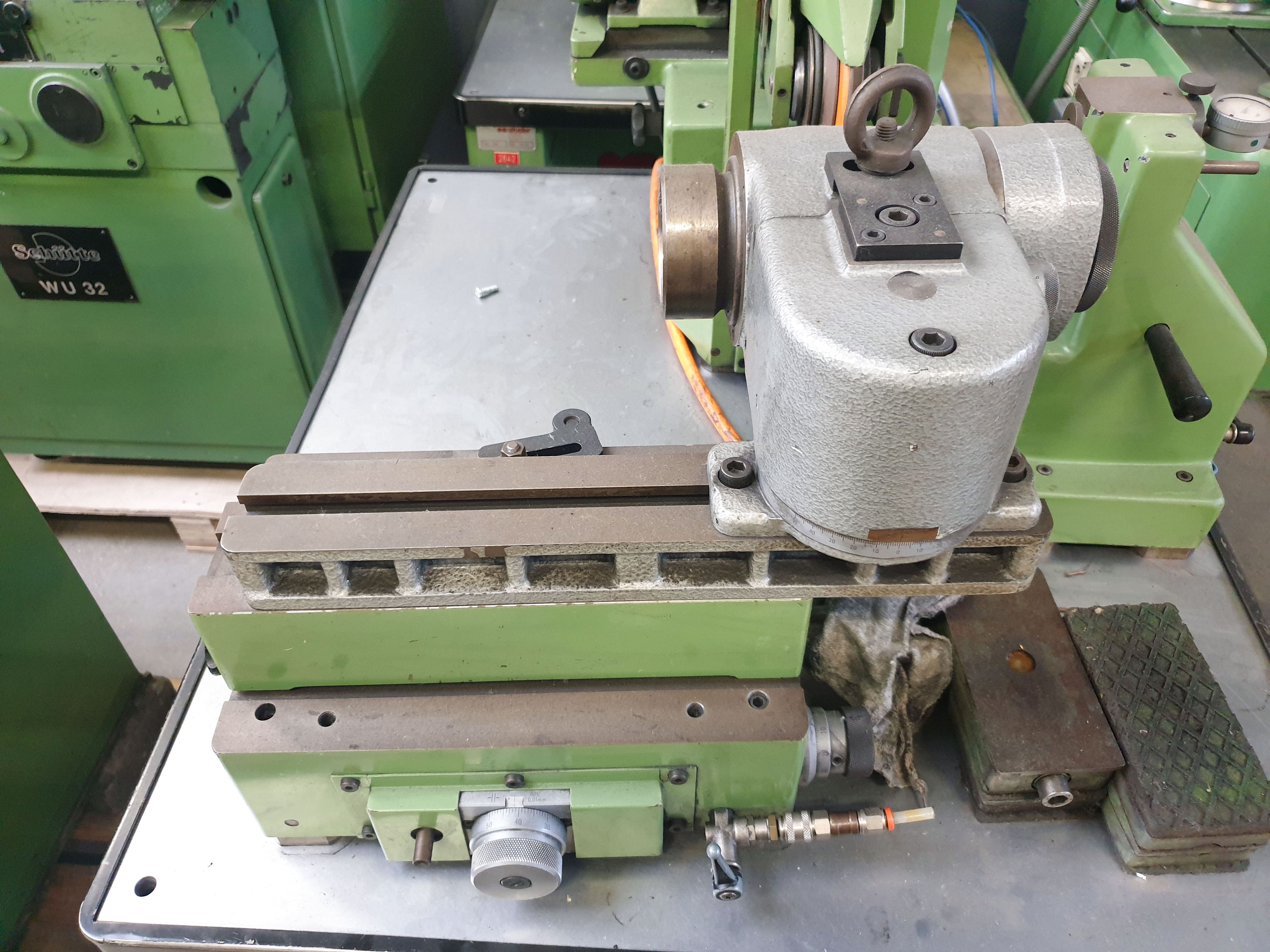 Usado Studer FS71 - Rectificado