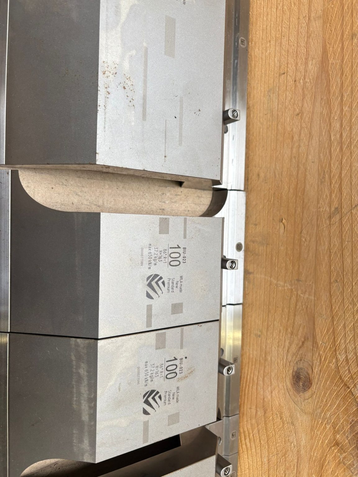 Used Trumpf TrumaBend V 500 I Press Brake I 2006