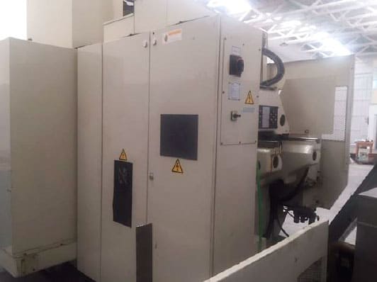 Gebruikt Okuma MX55 VA - Verticaal bewerkingscentrum