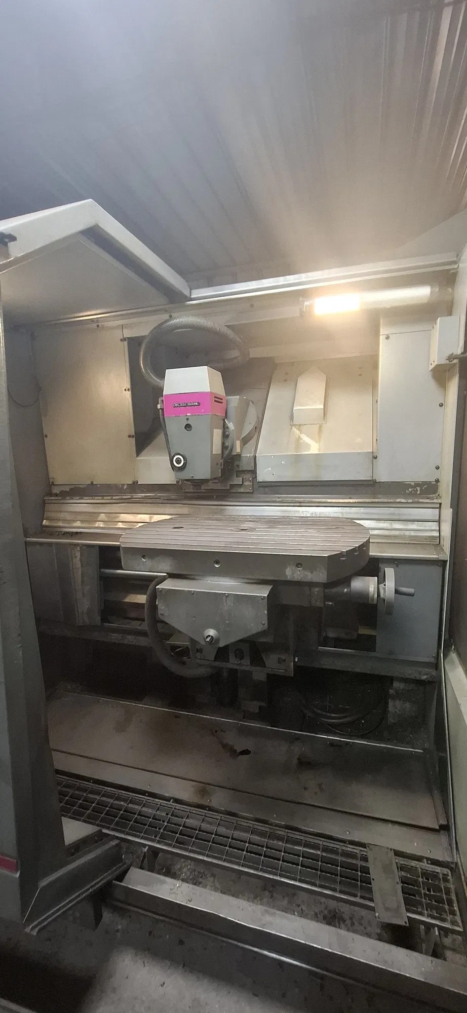 Used Deckel Maho MH 800C I Vertical Machining Center