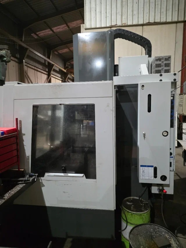 Used Haas VF-2 I Vertical Machining Center I 2016