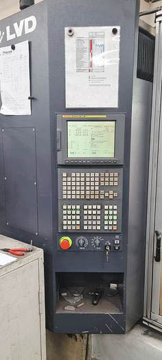 Gebruikt LVD ORION 3015 C 2500 E - Lasersnijden - 2005