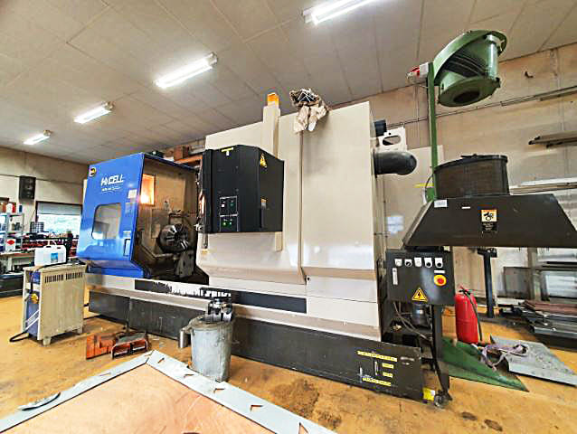 Gebruikt Hitachi SEIKI HI CELL 40 - CNC Draaien - 1995