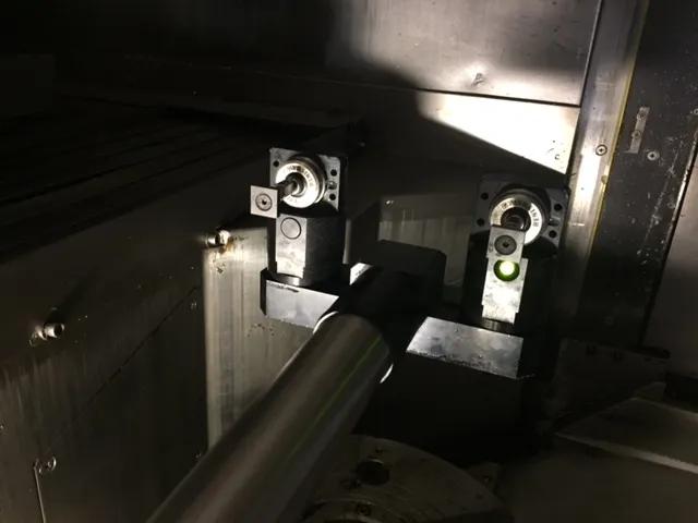 Gebruikt Nakamura-Tome WT 300 MMY I Multitasking Machine