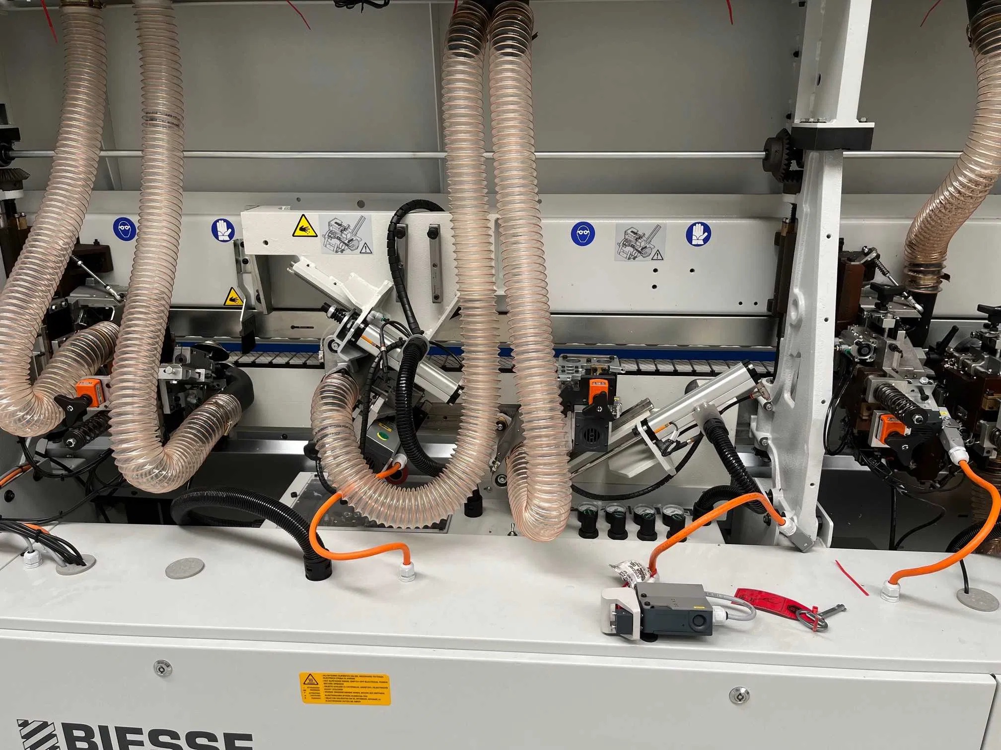 Used Biesse Jade 240 I Edgebanding I 2021