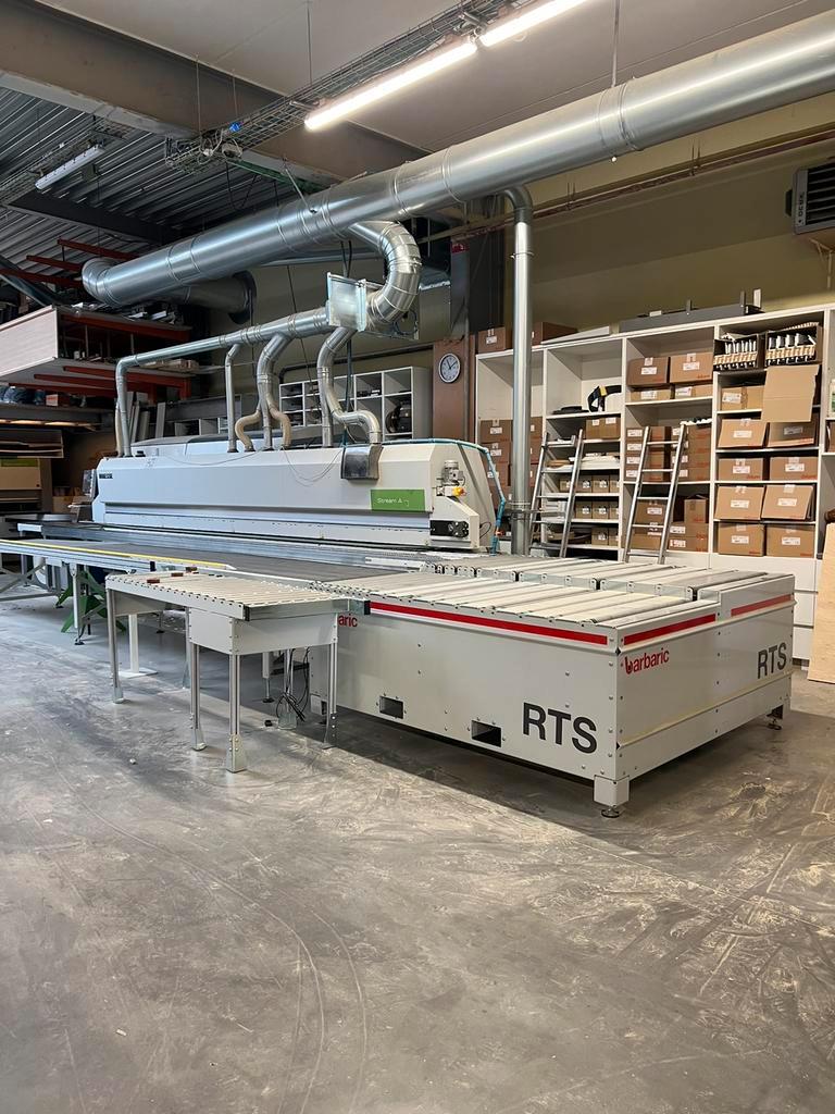 Used Biesse Stream A 6.0 I Edgebanding I 2020