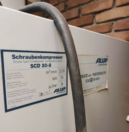 Gebruikt Baileigh PT-44VH-A - Plasma Snijden - 2013