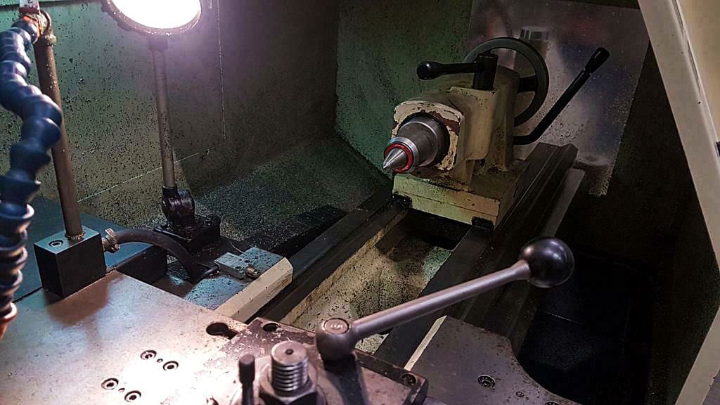 Used Style 410 - Lathe - 2000