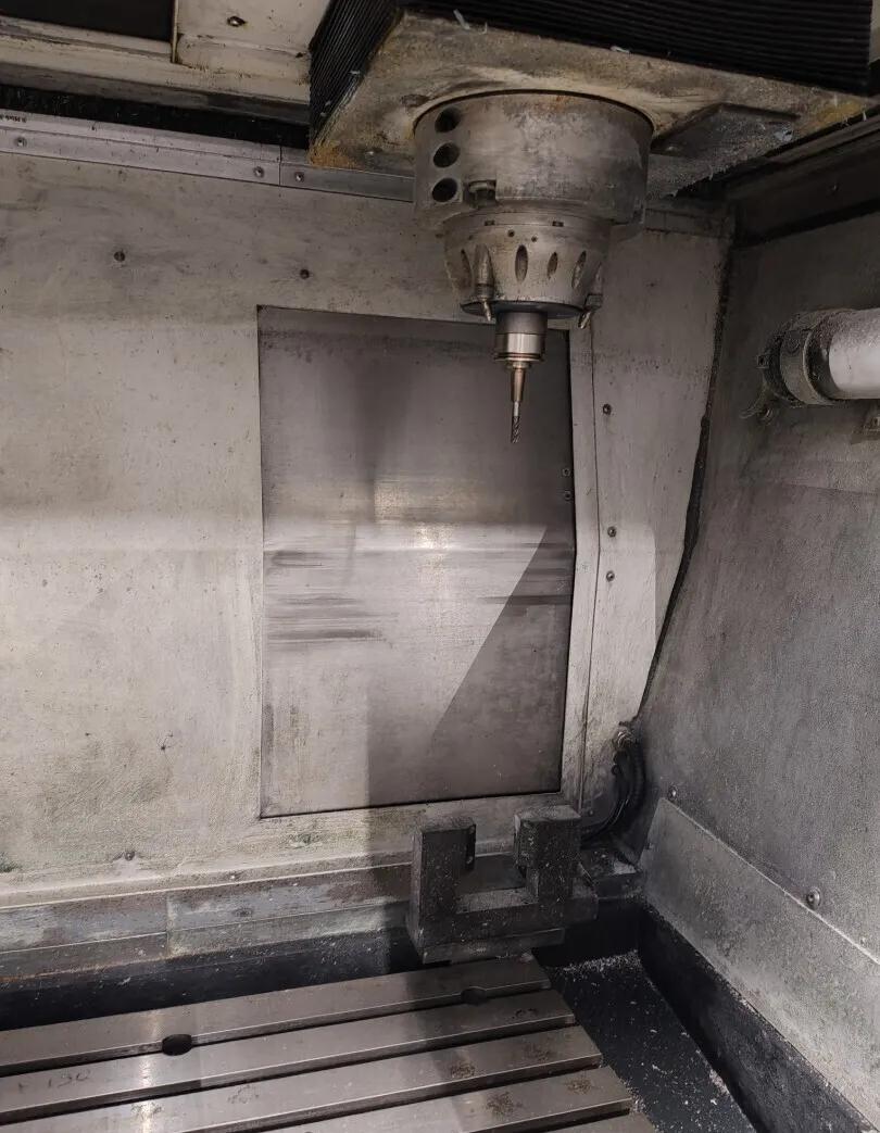 Gebruikt OPS 800 I Verticale Bewerking Centrum