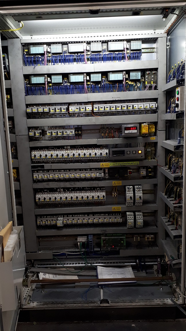 Used SCHIESS 25GK 800/1000