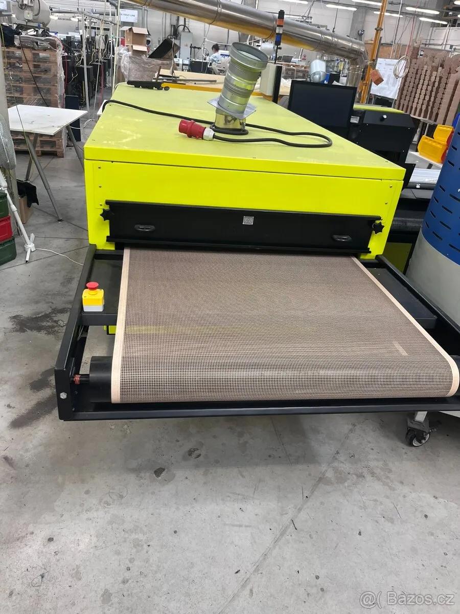 Gebruikt Beltec Infra - Jet 1100 I Kledingbedrukking