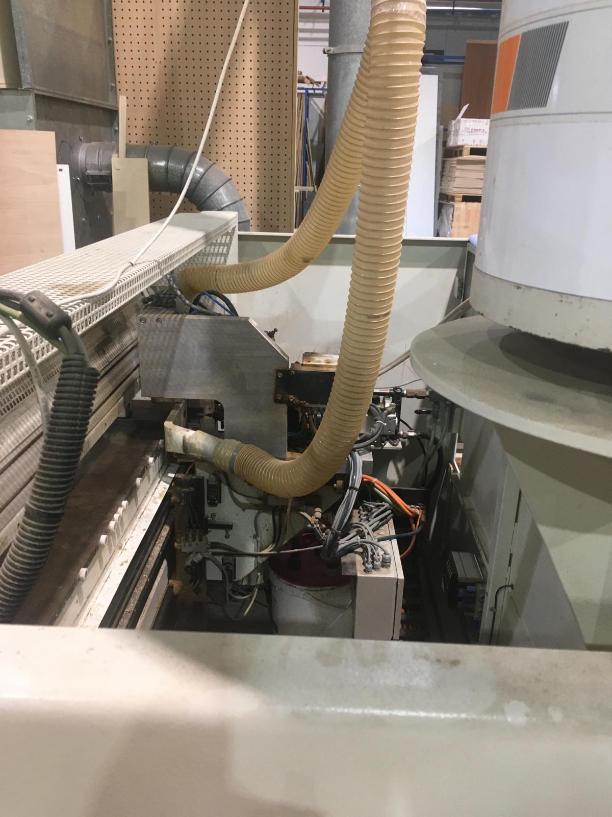 Used Koch Sprint PTP2 I Drilling and Doweling Machine I 2005